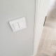 LIMENTE SMART GL-dimmer 2-part white