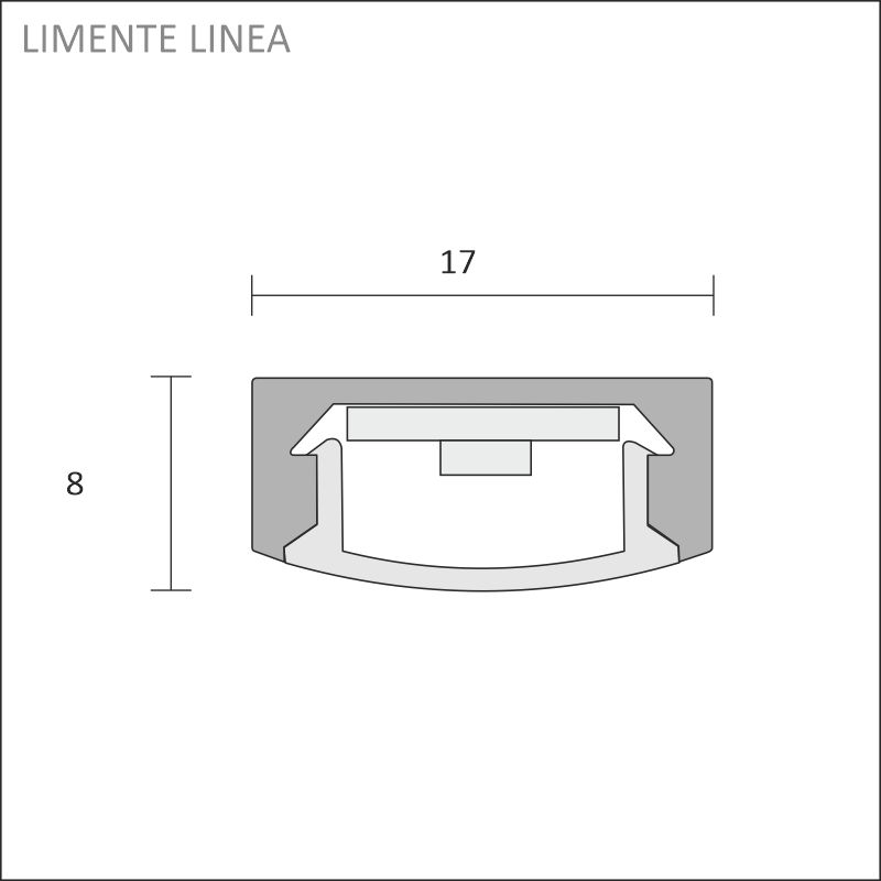 LINEA COM white