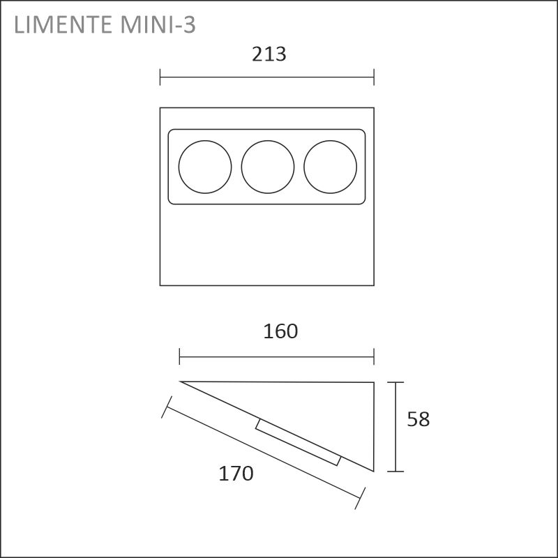 LIMENTE MINI-3