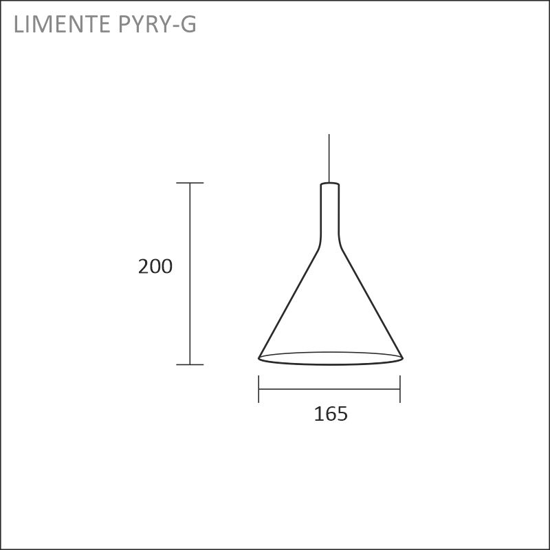 LIMENTE PYRY-G