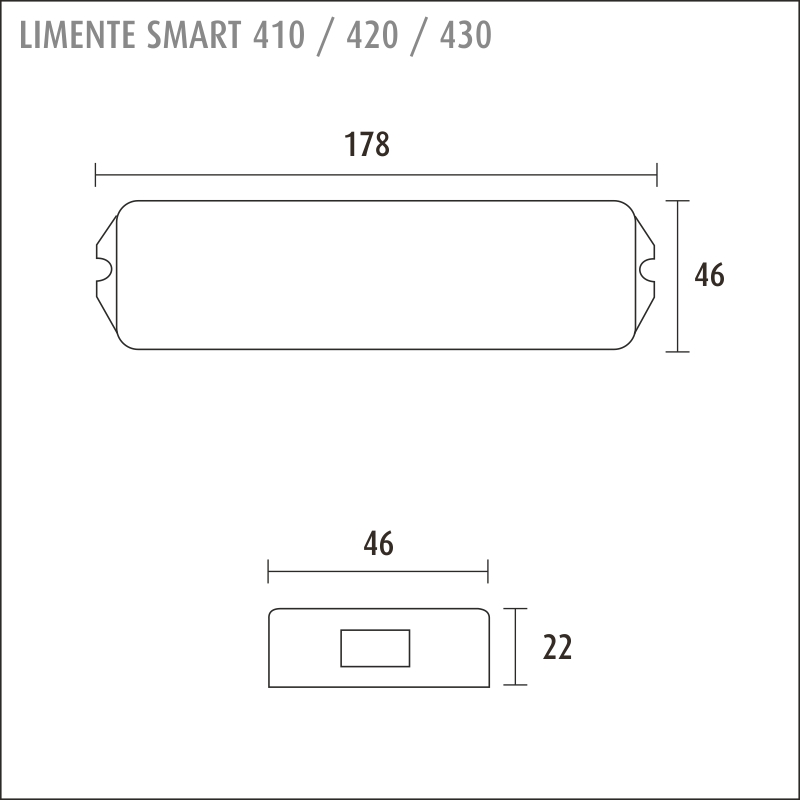 LIMENTE SMART 400 12 V