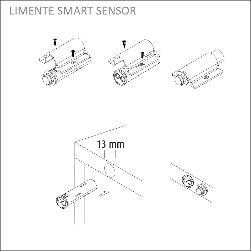 LIMENTE SMART SENSOR 512