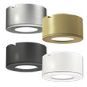 Vitrine cabinet lights