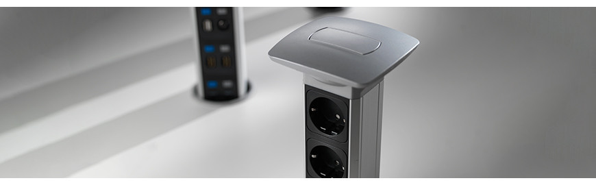 Tower sockets