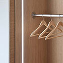 Closet lighting sets