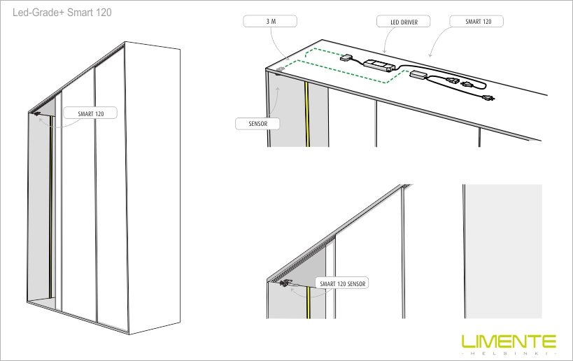 Led-Grade + Smart