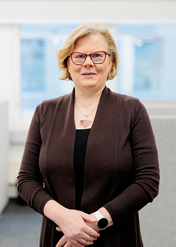 Minna Lehtinen