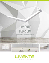 Limente Led-Slim esite 2019