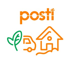 Posti Kotipaketti - toimitus kotiin haluttuna aikana